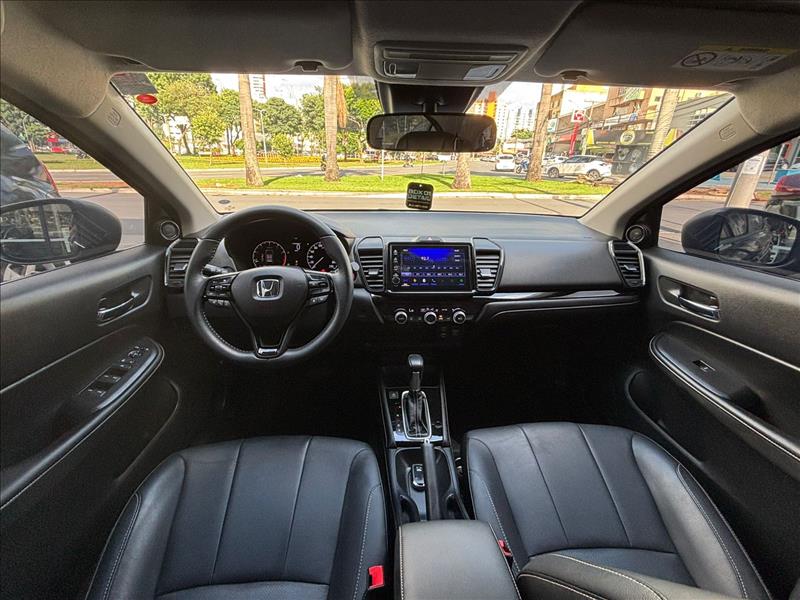  CITY  1.5 I-vtec Hatch Touring 8