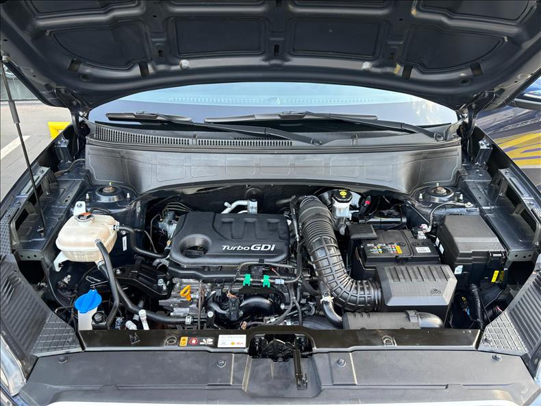  CRETA  1.0 Tgdi Limited 