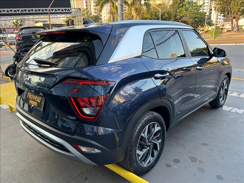  CRETA  1.0 Tgdi Limited 