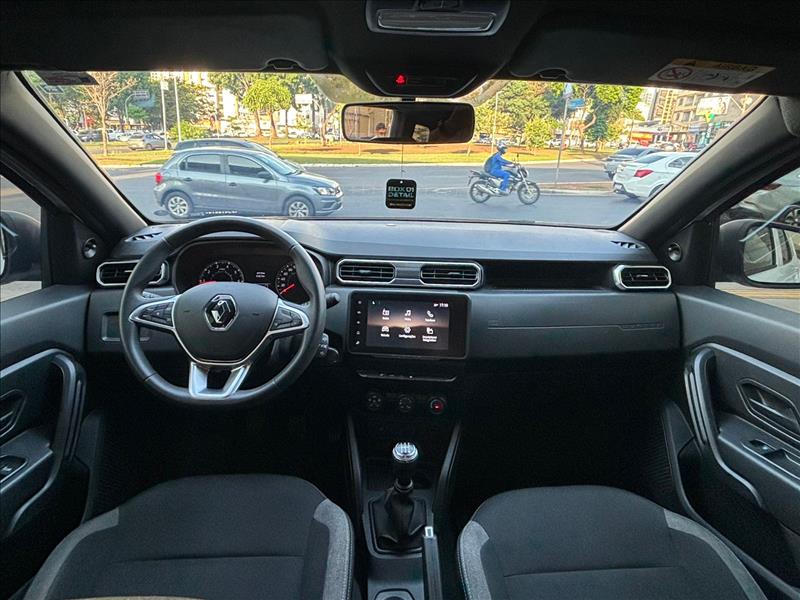  DUSTER  1.6 16V SCE ZEN 