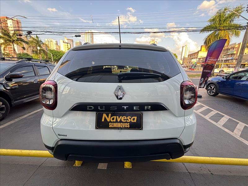  DUSTER  1.6 16V SCE ZEN 