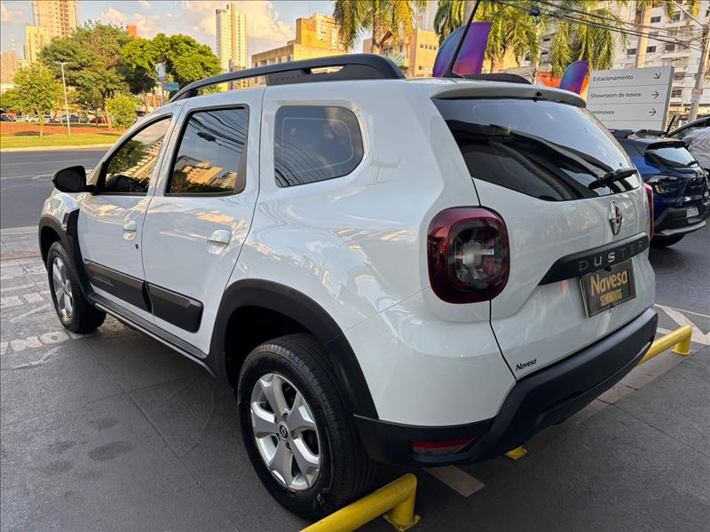  DUSTER  1.6 16V SCE ZEN 