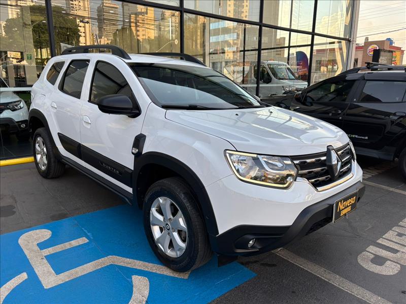  DUSTER  1.6 16V SCE ZEN 