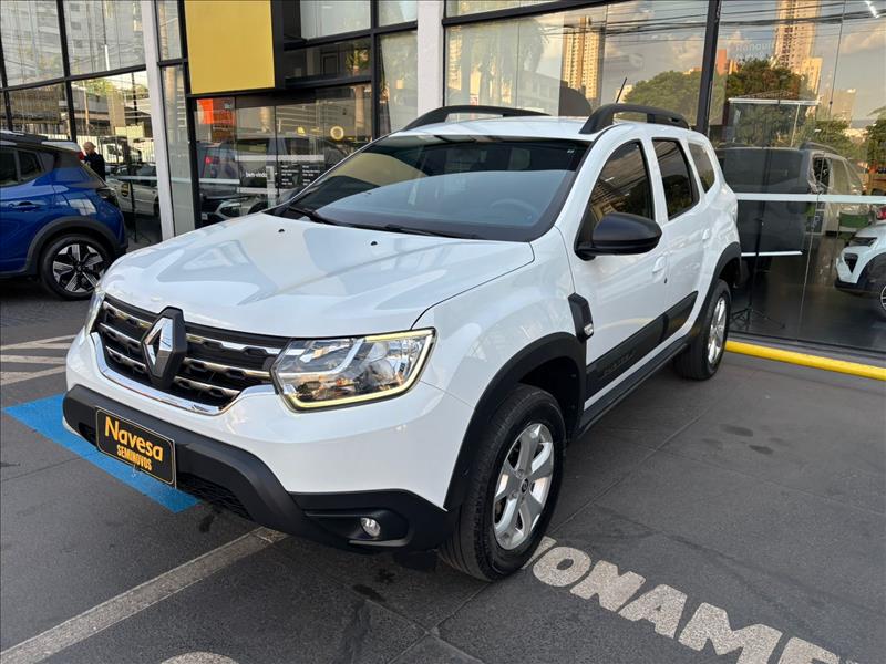  DUSTER  1.6 16V SCE ZEN 