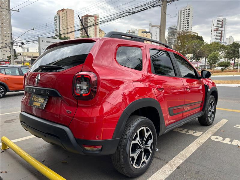  DUSTER  1.3 TCE Iconic 