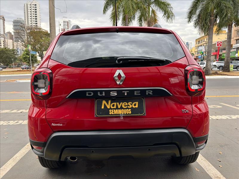  DUSTER  1.3 TCE Iconic 