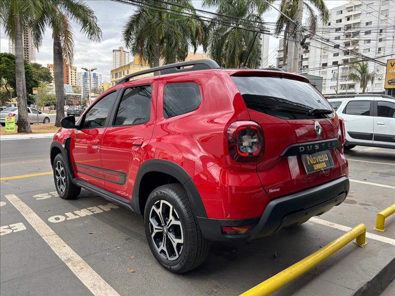  DUSTER  1.3 TCE Iconic 