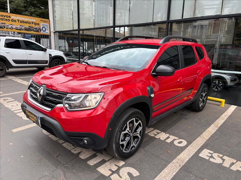  DUSTER  1.3 TCE Iconic 