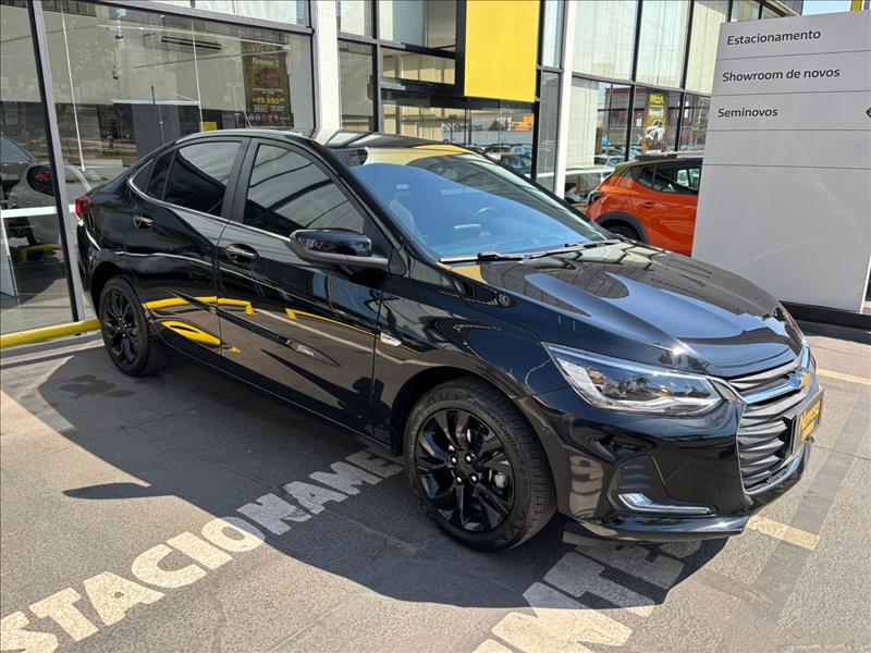  ONIX  1.0 Turbo Plus Premier 