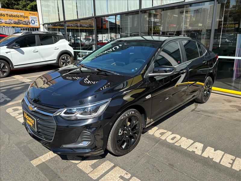  ONIX  1.0 Turbo Plus Premier 