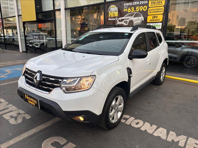  DUSTER  1.6 16V SCE ZEN 