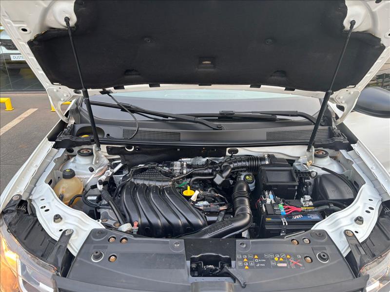 DUSTER  1.6 16V SCE ZEN 11  DUSTER  1.6 16V SCE ZEN 11