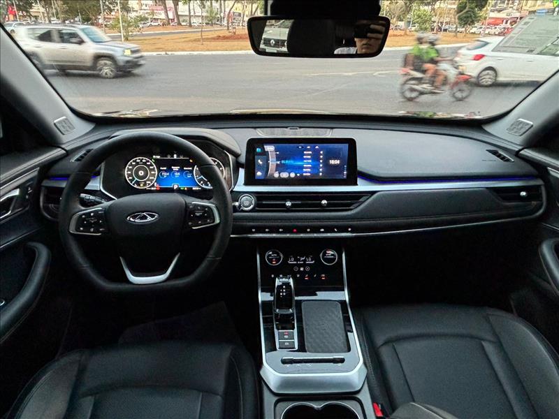  TIGGO 8  1.6 Tgdi TXS MAX Drive 