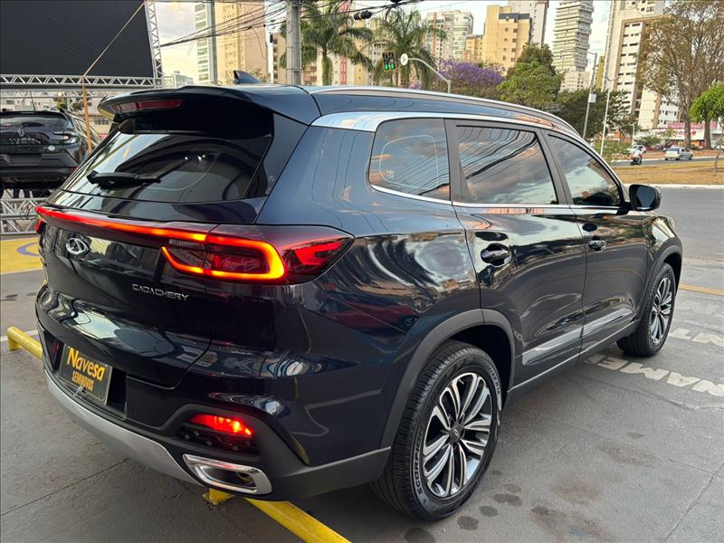  TIGGO 8  1.6 Tgdi TXS MAX Drive 