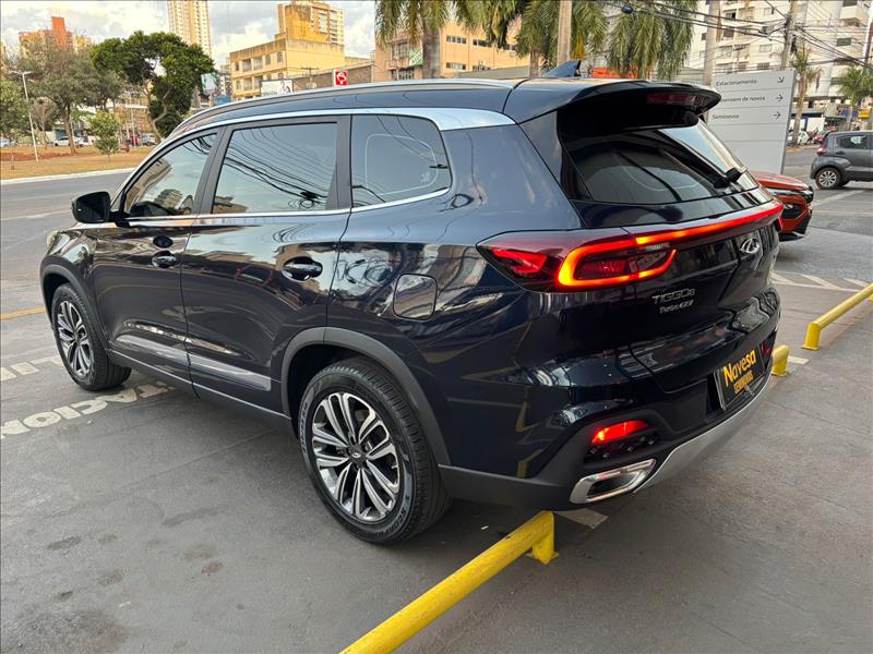  TIGGO 8  1.6 Tgdi TXS MAX Drive 