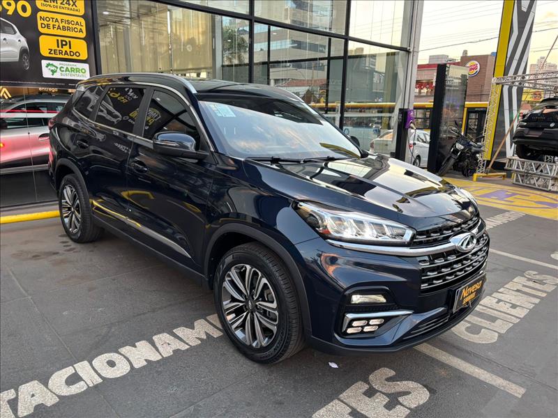  TIGGO 8  1.6 Tgdi TXS MAX Drive 