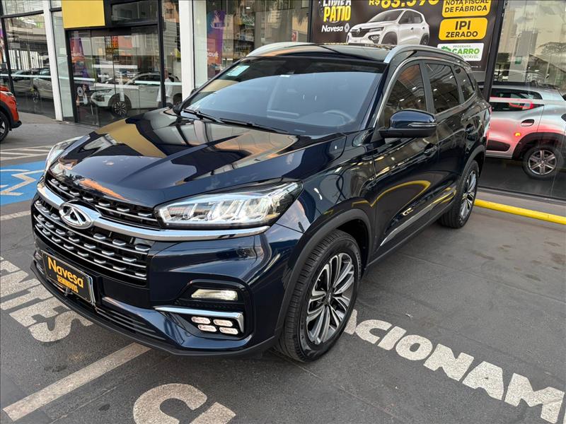  TIGGO 8  1.6 Tgdi TXS MAX Drive 