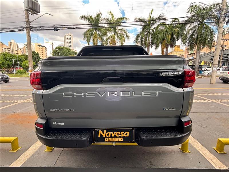  MONTANA  1.2 Turbo Premier 5