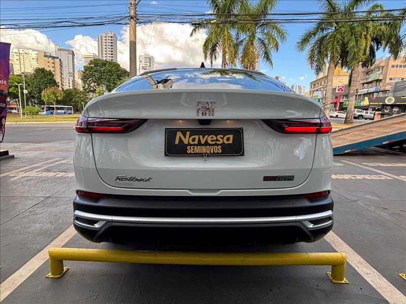  FASTBACK  1.3 Turbo 270 Limited Edition 8