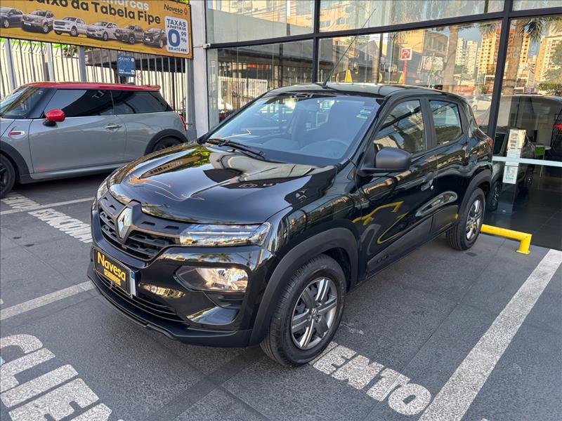  KWID  1.0 12V SCE ZEN 