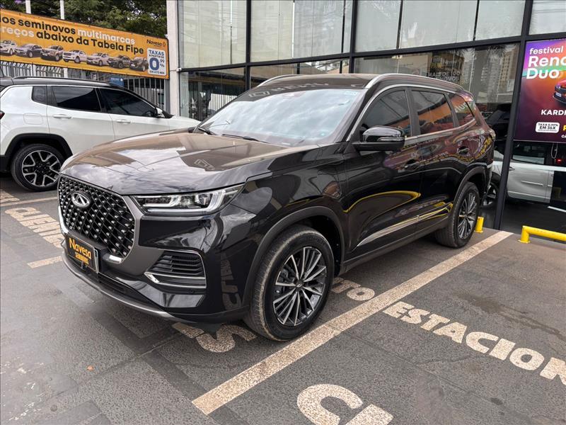  TIGGO 8 PRO  1.5 TCI Plug-in Hybrid DHT 
