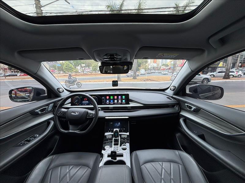 TIGGO 8 PRO  1.5 TCI Plug-in Hybrid DHT 5  TIGGO 8 PRO  1.5 TCI Plug-in Hybrid DHT 5