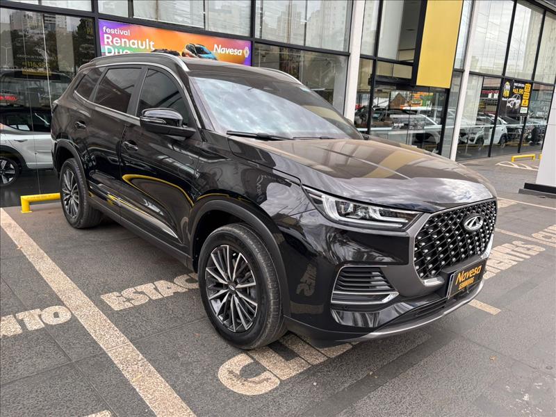 TIGGO 8 PRO  1.5 TCI Plug-in Hybrid DHT 1  TIGGO 8 PRO  1.5 TCI Plug-in Hybrid DHT 1