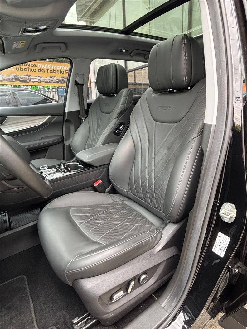 TIGGO 8 PRO  1.5 TCI Plug-in Hybrid DHT 6  TIGGO 8 PRO  1.5 TCI Plug-in Hybrid DHT 6