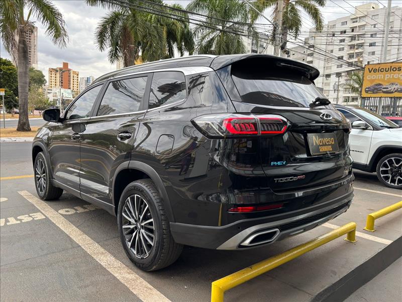 TIGGO 8 PRO  1.5 TCI Plug-in Hybrid DHT 3  TIGGO 8 PRO  1.5 TCI Plug-in Hybrid DHT 3