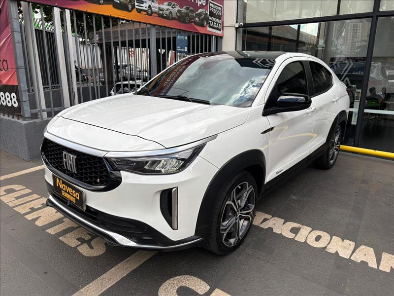  FASTBACK  1.0 Turbo 200 Impetus 