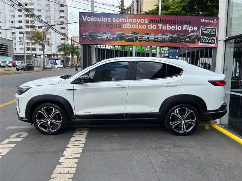  FASTBACK  1.0 Turbo 200 Impetus 6