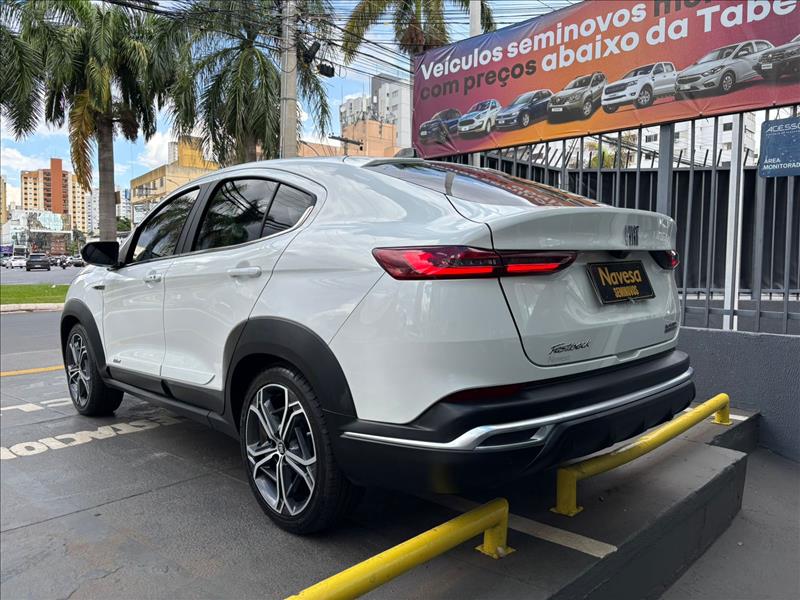  FASTBACK  1.0 Turbo 200 Impetus 3