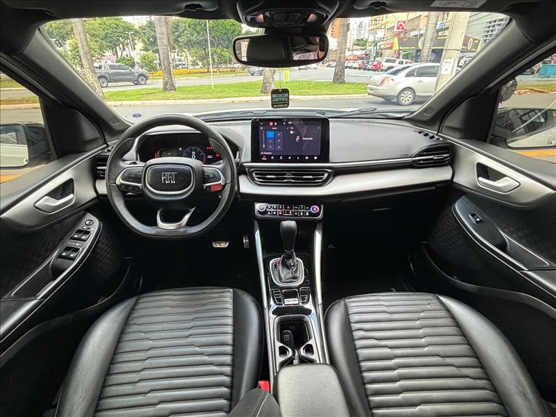  FASTBACK  1.0 Turbo 200 Impetus 9