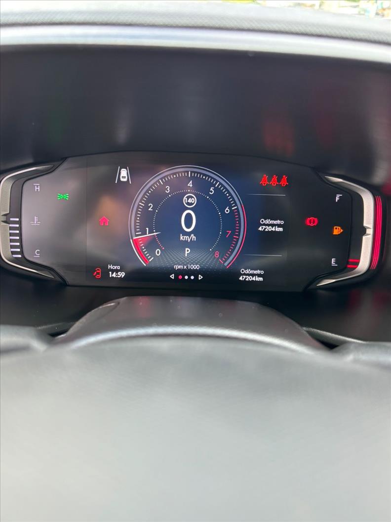  FASTBACK  1.0 Turbo 200 Impetus 10