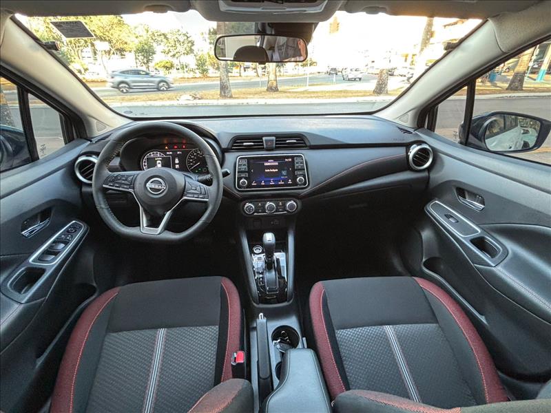  VERSA  1.6 16V SR 