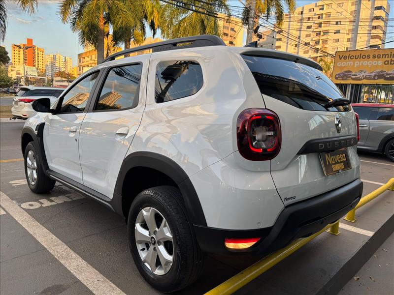  DUSTER  1.6 16V SCE Intense Plus 