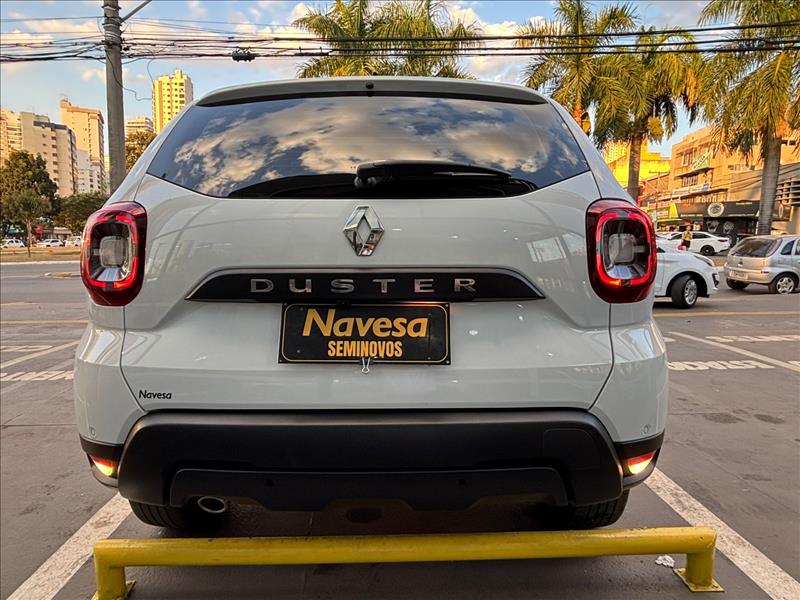  DUSTER  1.6 16V SCE Intense Plus 