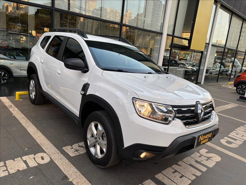  DUSTER  1.6 16V SCE Intense Plus 