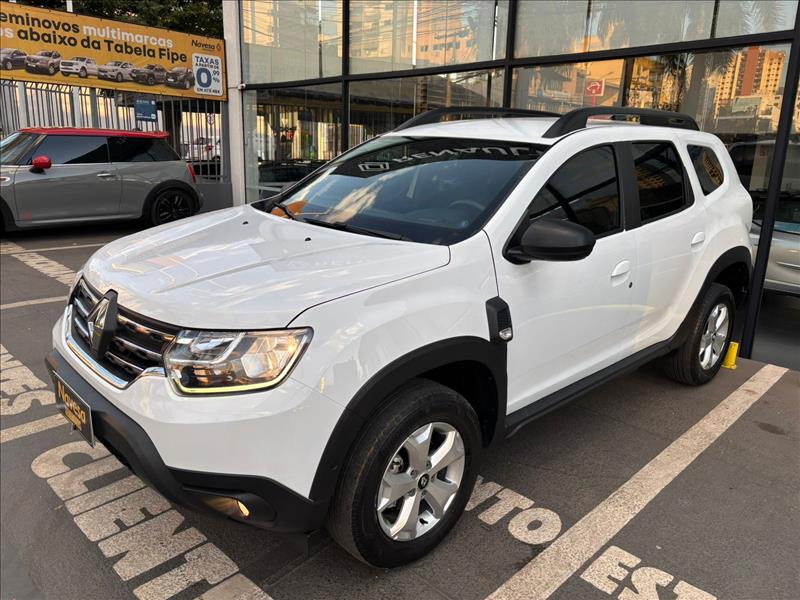  DUSTER  1.6 16V SCE Intense Plus 