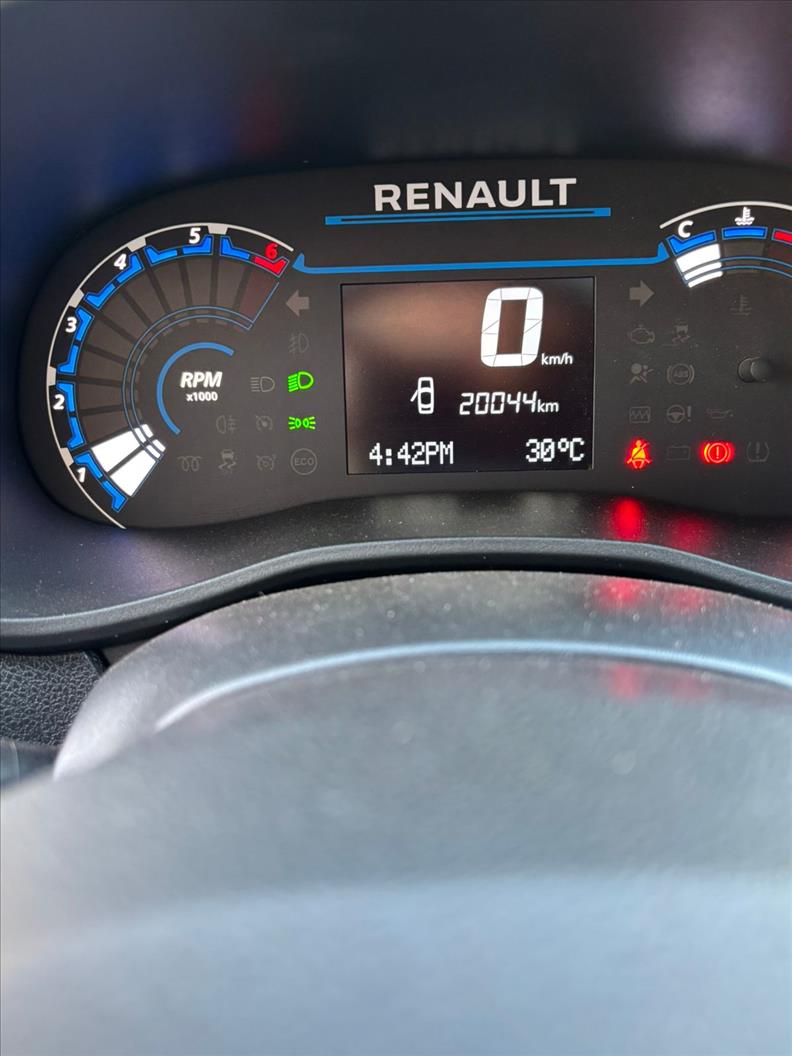  KWID  1.0 12V SCE ZEN 