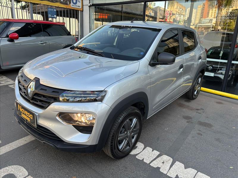  KWID  1.0 12V SCE ZEN 