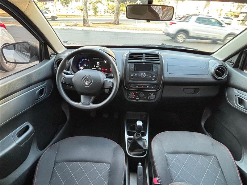  KWID  1.0 12V SCE ZEN 4