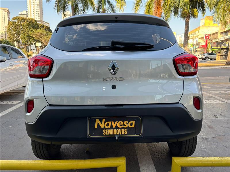  KWID  1.0 12V SCE ZEN 7