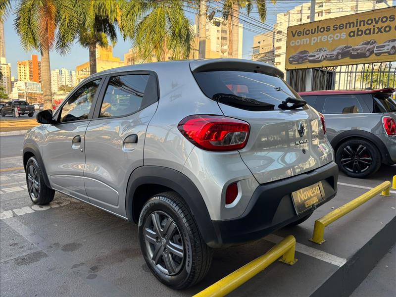  KWID  1.0 12V SCE ZEN 2