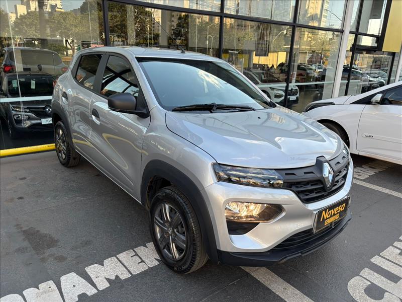  KWID  1.0 12V SCE ZEN 