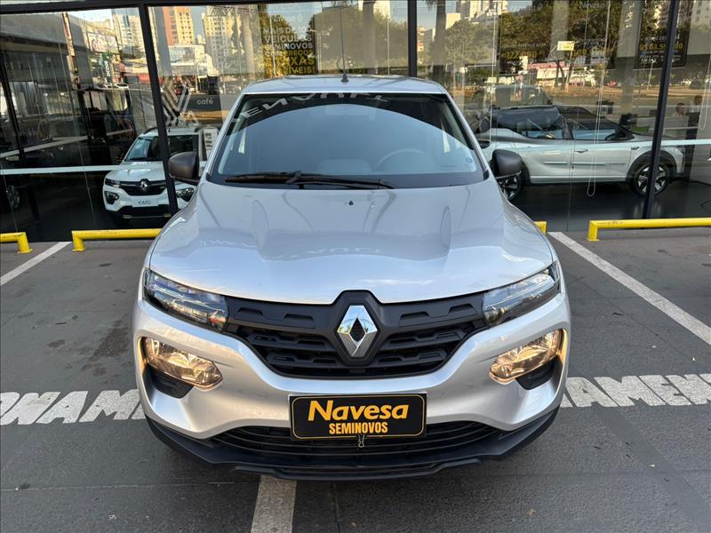  KWID  1.0 12V SCE ZEN 