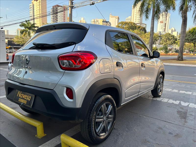  KWID  1.0 12V SCE ZEN 3