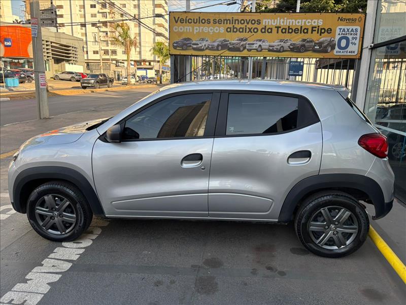  KWID  1.0 12V SCE ZEN 