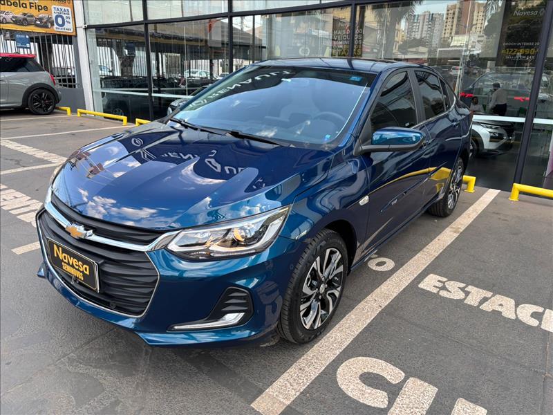  ONIX  1.0 Turbo Plus Premier 