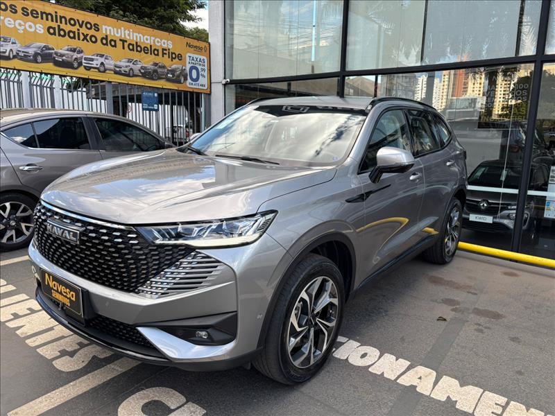  HAVAL H6  1.5 Phev Premium AWD E-traction 